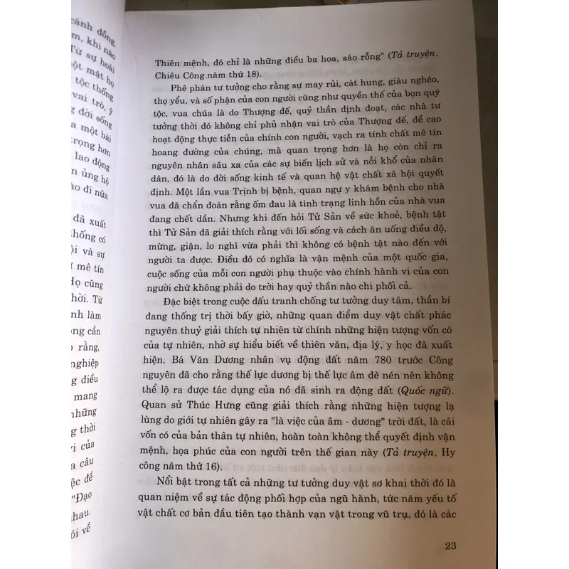 Đại cương lịch sử triết học Trung Quốc  712383