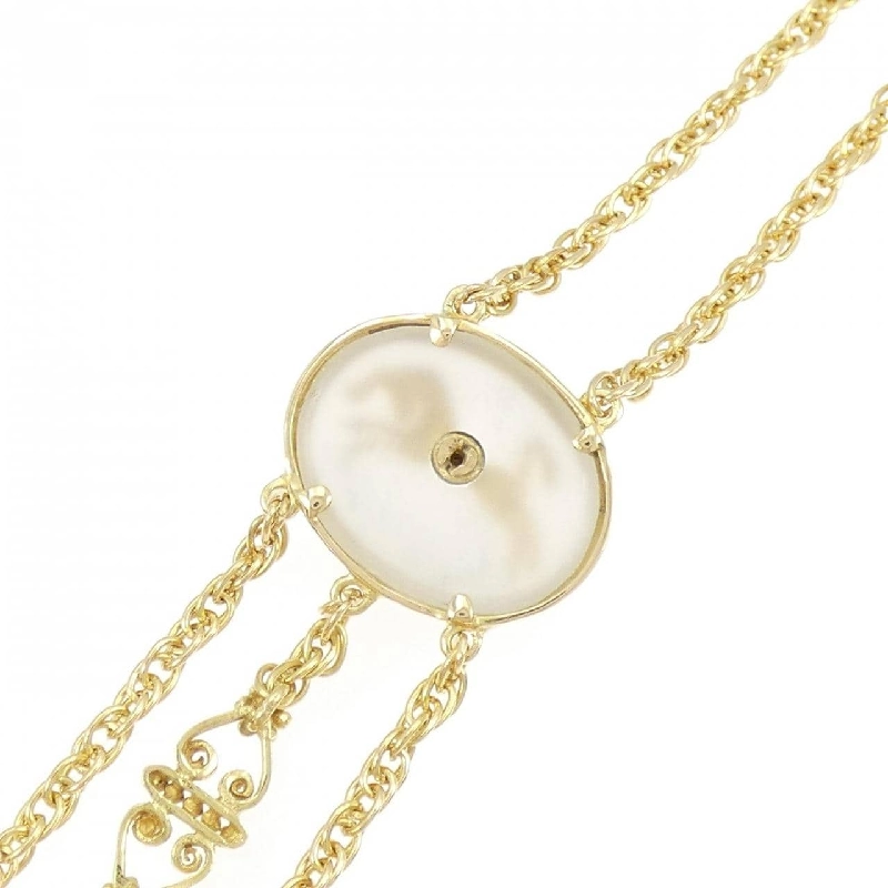 Dây chuyền Quarzt Illyas Larounis - Hàng hiệu Authentic 842452