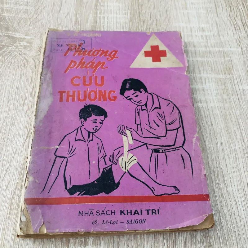 PHƯƠNG PHÁP CỨU THƯƠNG 974772