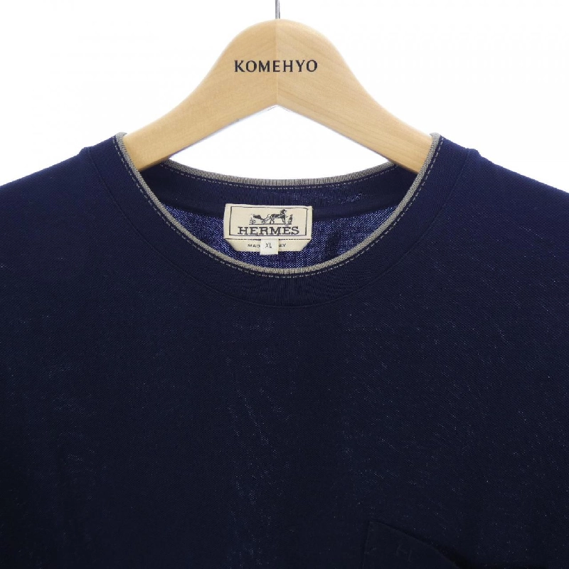 Áo thun HERMES - Hàng hiệu Chính hãng 901141