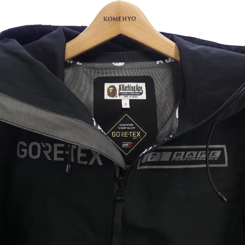 A BATHING APE 001HJG202502X Jacket - Hàng hiệu Authentic 887649