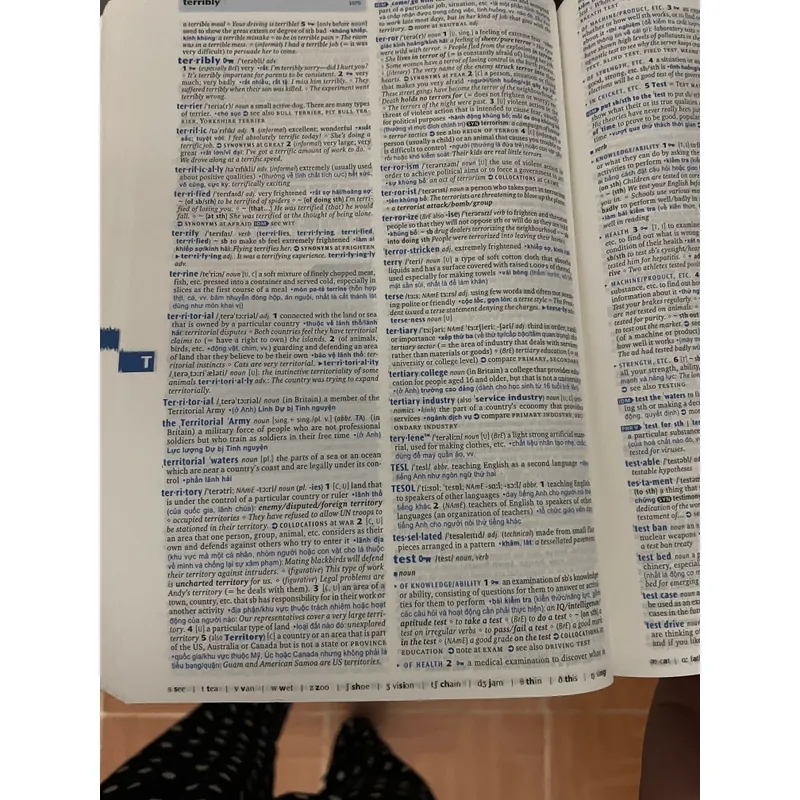 Từ điển oxford 716853