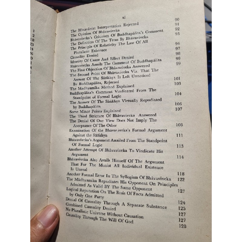 THE CONCEPTION OF BUDDHIST NIRVANA - Theodore Stcherbatsky 147909