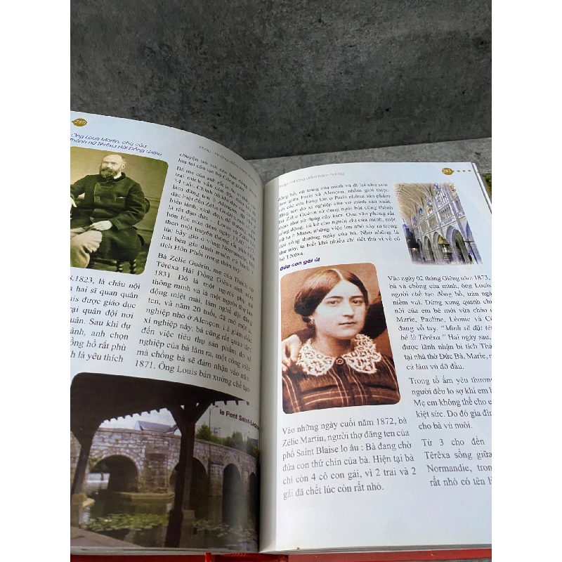 Hành Hương-khám phá những điểm hành hương của người công giáo trên thế giới- LM Inhaxio Hồ Văn Xuân- Bìa cứng, giấy láng,ảnh màu 784857