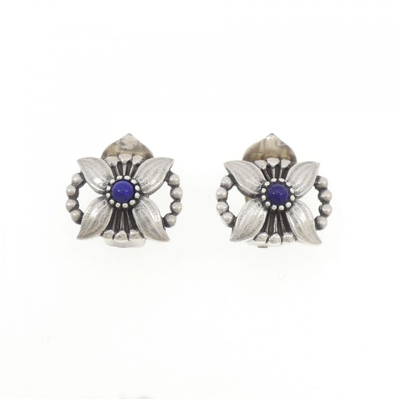 George Jensen Bông tai Lapis Lazuli - Hàng hiệu Chính hãng 844627