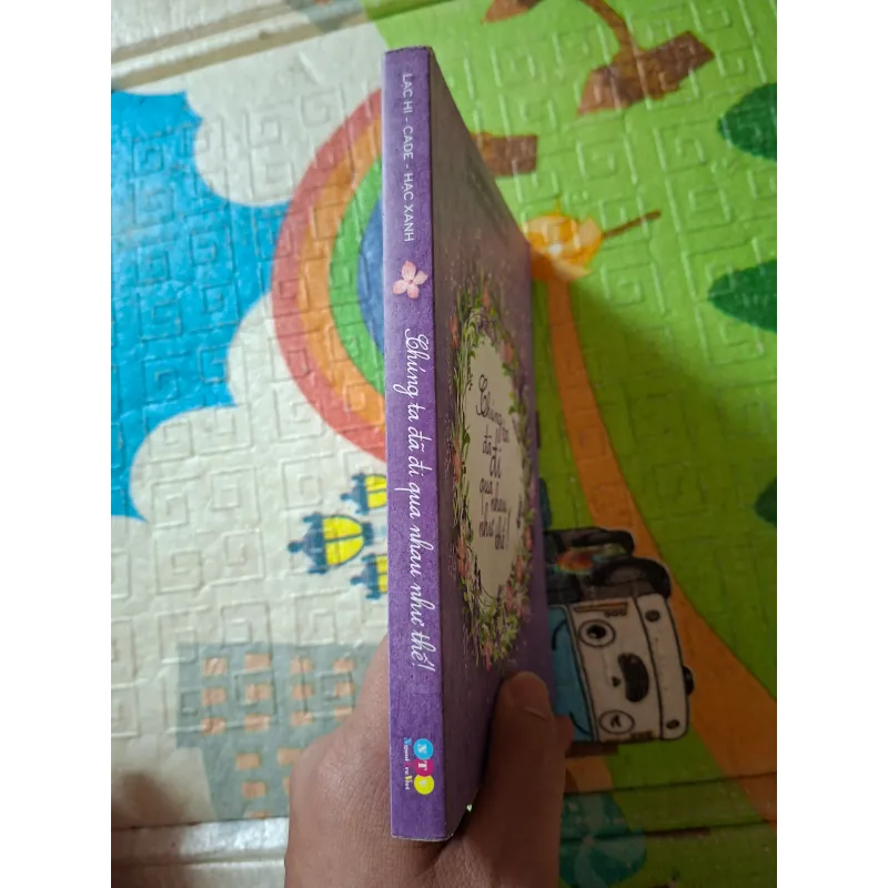 Chúng ta đã đi qua nhau như thế! 972821