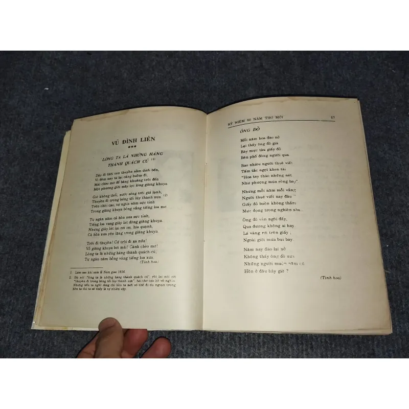 TUYỂN TẬP THƠ TIỀN CHIẾN 990680