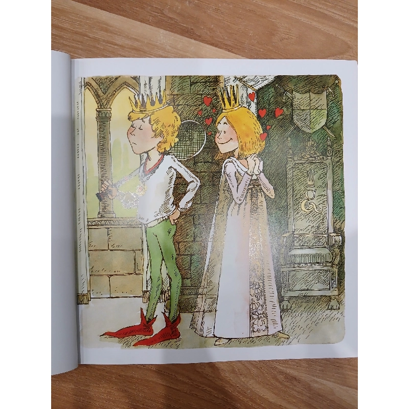 The Paper Bag Princess - Robert Munsch & Michael Martchenko 543904