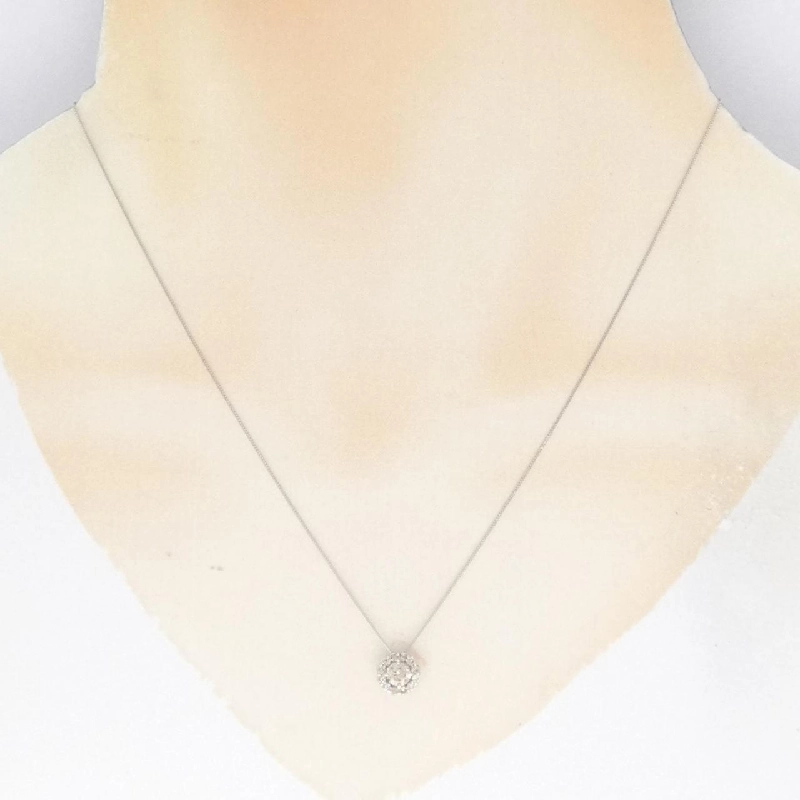 PT Dây chuyền kim cương 0.50CT - Hàng hiệu Chính hãng 863825