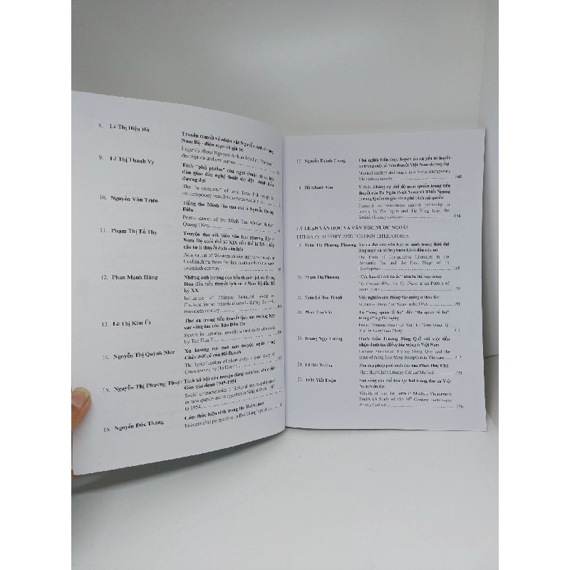 Tạp chí Khoa Học Đại học Sài Gòn số 34 tháng 12 năm 2017 mới 90% HCM.ANTQ1409 780423