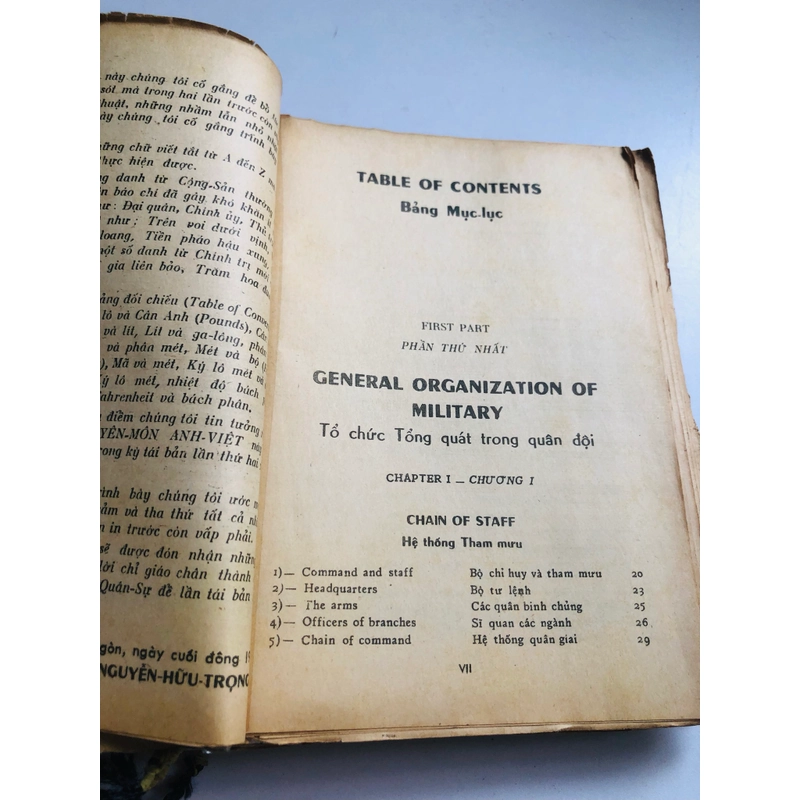 📘 DANH TỪ QUÂN SỰ CHUYÊN MÔN ANH - VIỆT - 1971 552525