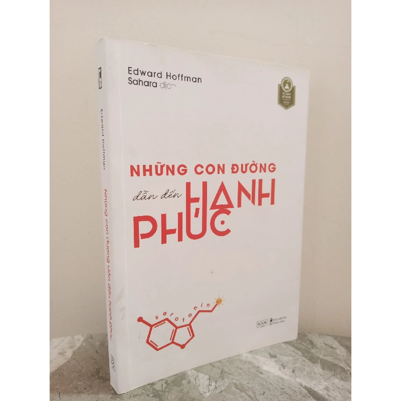 Những Con Đường Dẫn Đến Hạnh Phúc (2022) - Edward Hoffman S2610 699714