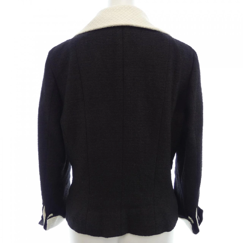 【Mã giảm giá】Áo khoác CHANEL 638035