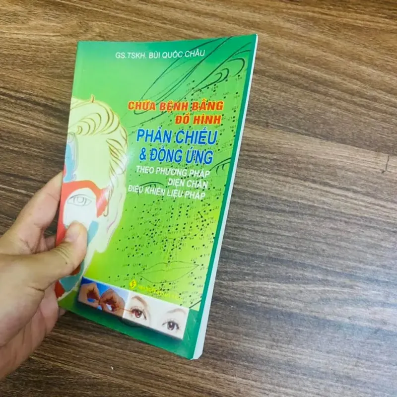 Chữa bệnh bằng đồ hình phản chiếu & đồng ứng - Bùi Quốc Châu#HATRA 1031872