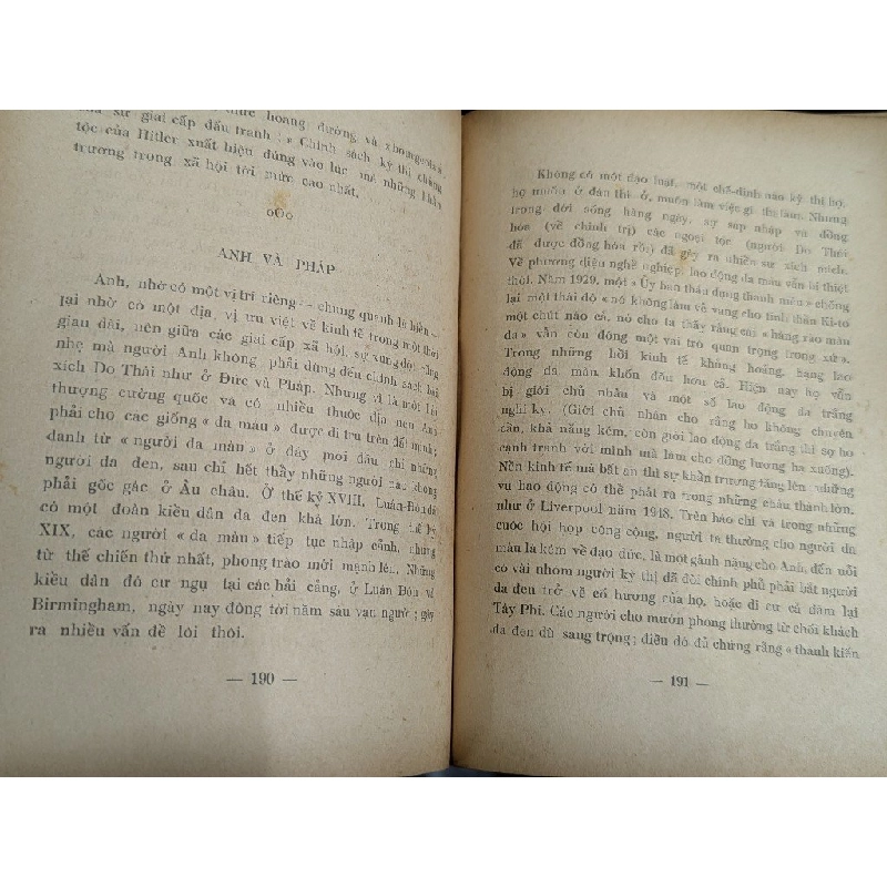 Xung đột trong đời sống quốc tế - Nguyễn Hiến Lê dịch 449893