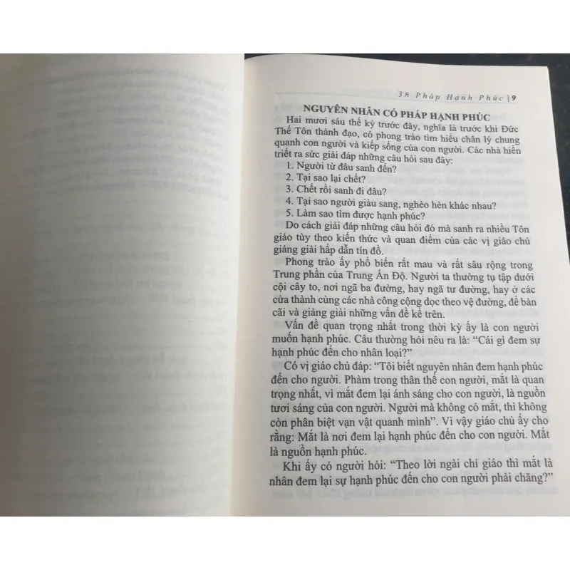 38 Pháp Hạnh Phúc 695645