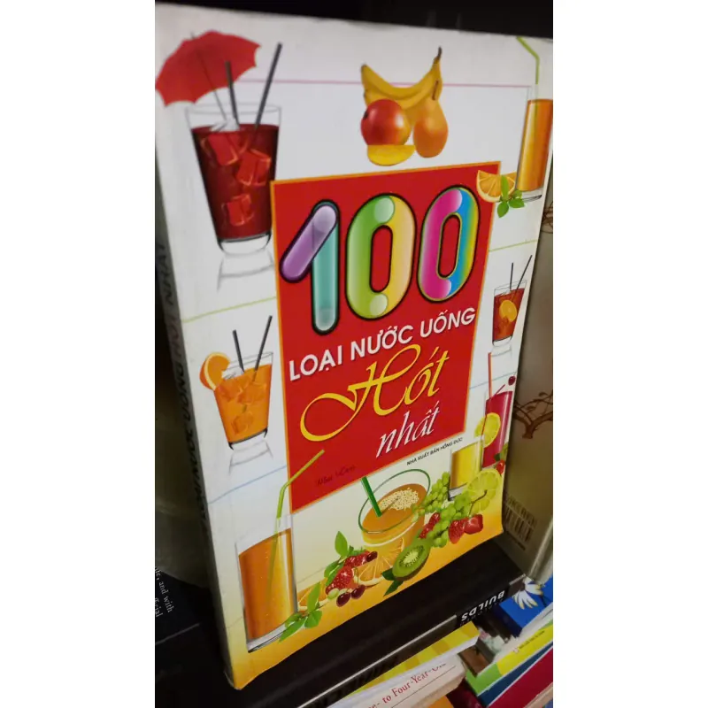 100 loại nước uống hót nhất 703828