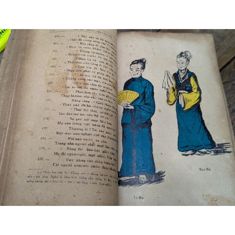 Dẫn giải truyện Kim Vân Kiều - Nguyễn Du 453307