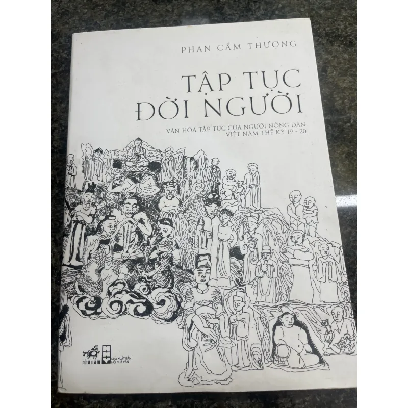 Tập tục đời người Phan Cẩm Thượng  763353