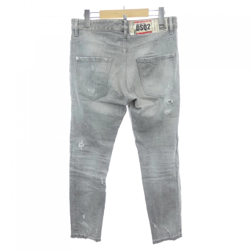 Quần jeans DSQUARED2 S74LB0987 S30260 - Hàng hiệu Authentic 887339