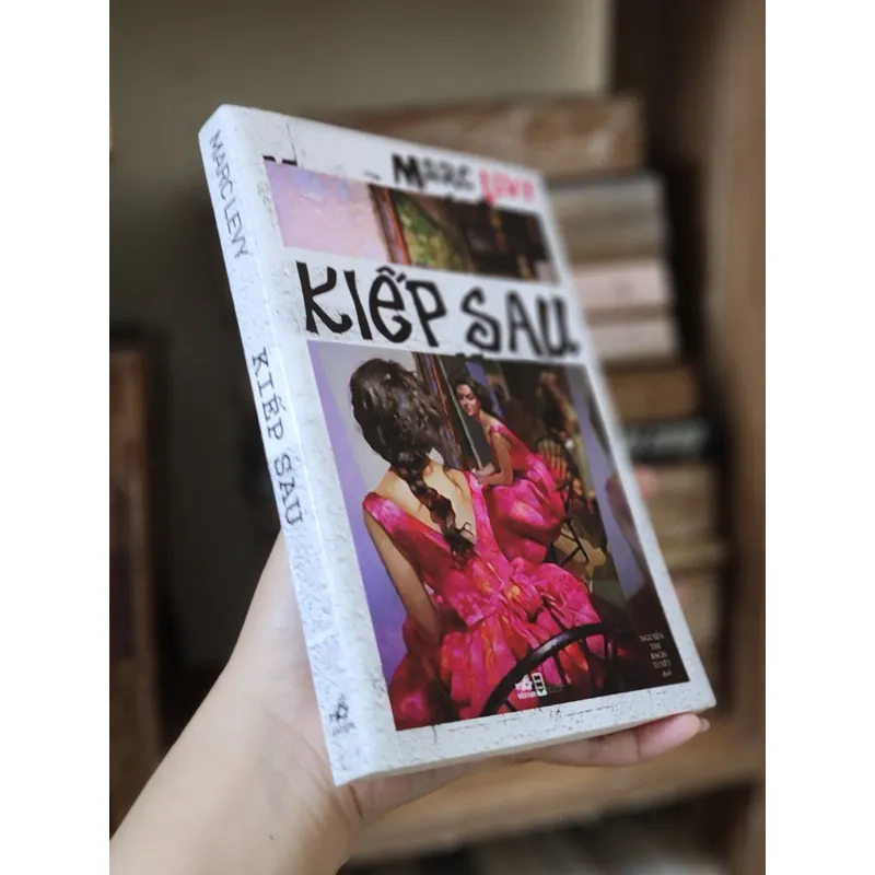 Tiểu thuyết Pháp của Marc Levy 705507