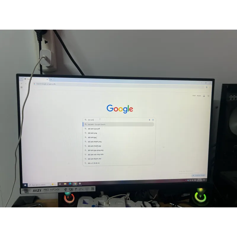 Máy tính chơi game cấu hình cao CPU i3, GPU GTX 1660, RAM 16GB 754881