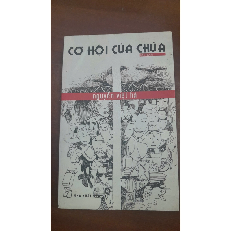 CƠ HỘI CỦA CHÚA (tiểu thuyết) 291094