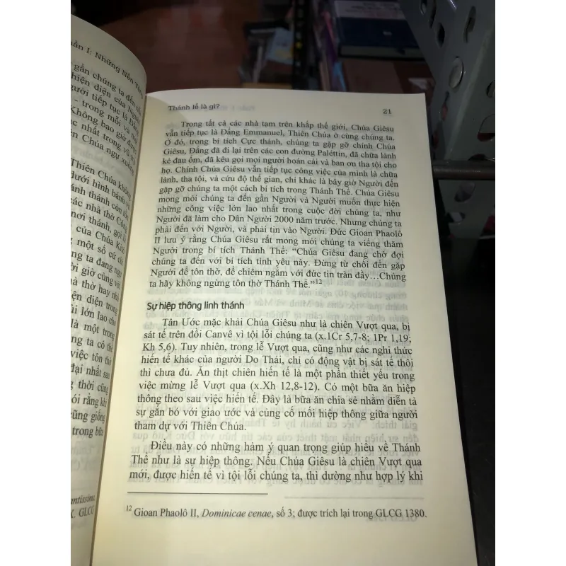 Tìm hiểu Thánh Lễ - Dr.Edward Sri 1009406