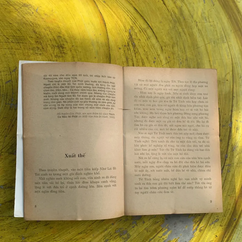 TRUYỆN BỒ TÁT- DƯƠNG THU ÁI chọn dịch 792821