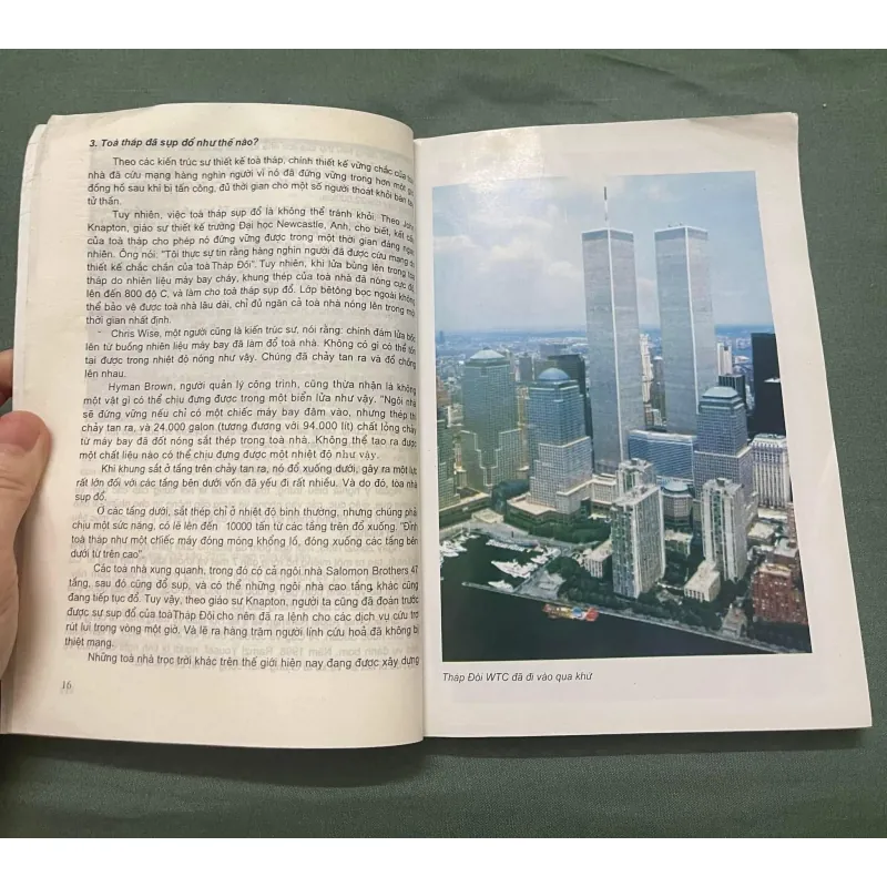 BỘ SÁCH HIẾM: KHỦNG BỐ & CHỐNG KHỦNG BỐ (3 TẬP) – XUẤT BẢN 2003 759643