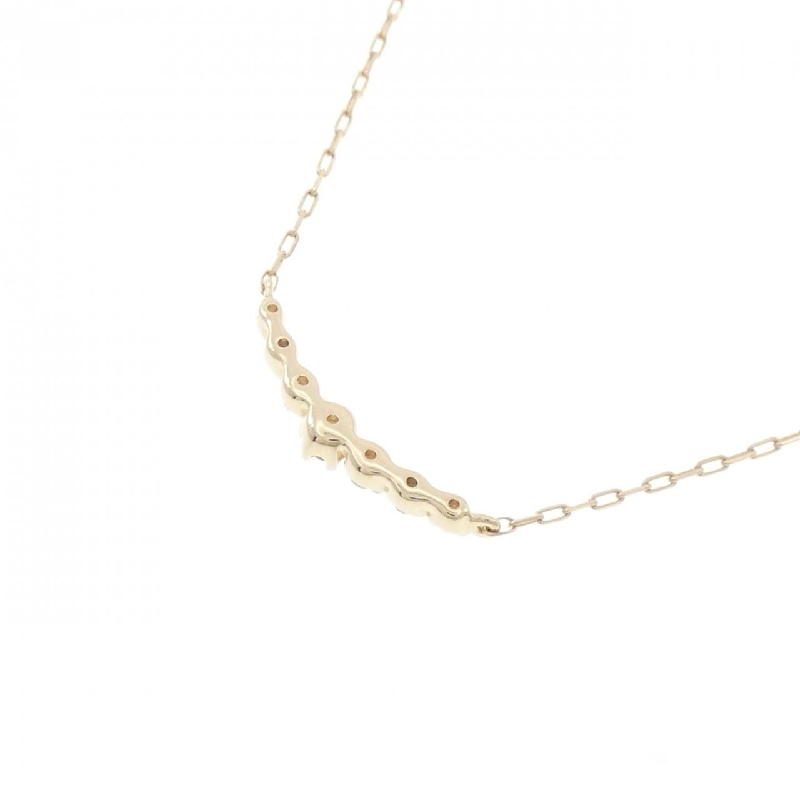 4゜C Dây chuyền kim cương - Hàng hiệu Authentic 841378