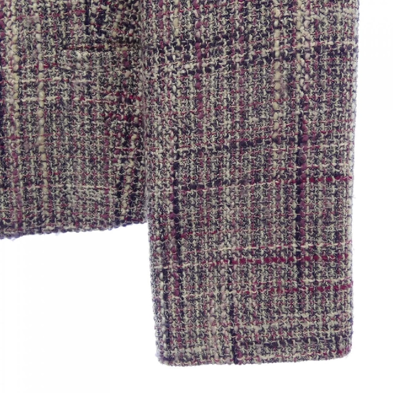 Jacket không cổ INDIVI 630484