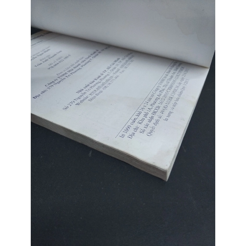 Business reading and listening tasks mới 70% ố ẩm 2015 HCM2811 TS Nguyễn Thành Lân HỌC NGOẠI NGỮ 918357