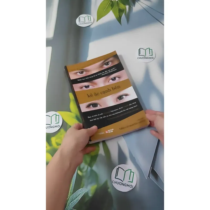 Kẻ ác cạnh bên - Martha Stout 1018842