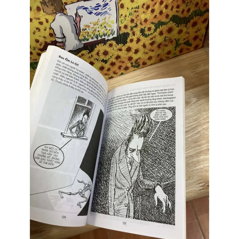 Nhập Môn Kierkegaard - Dave Robinson & Oscar Zarate 1005094