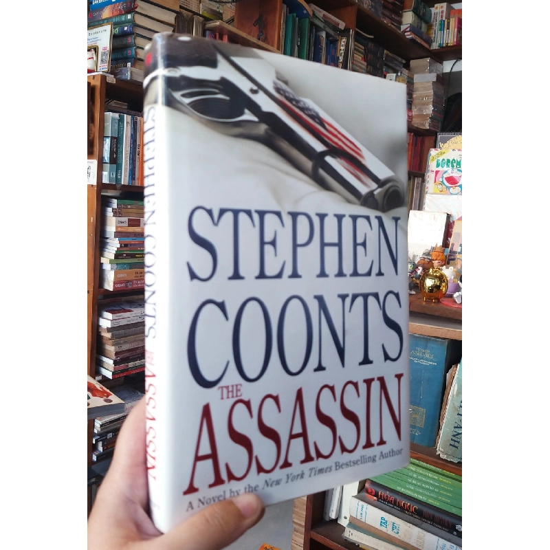 The Assassin - Stephen Coonts 977948