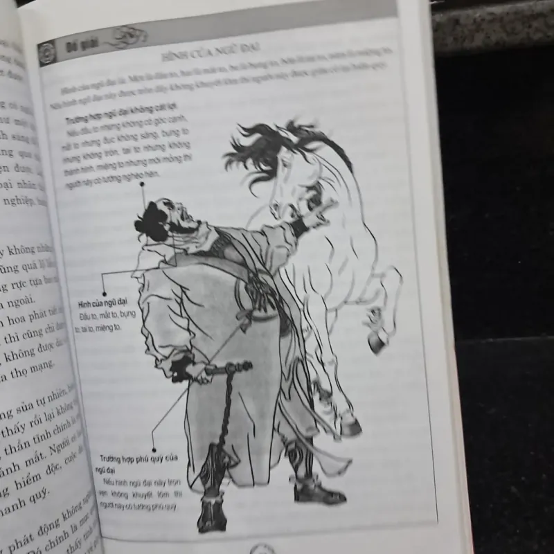 Xem nhanh tướng mệnh nốt ruồi 1002779