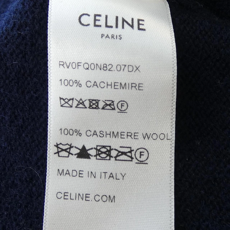 Celine CELINE RV0FQ0N82 Áo khoác - Hàng hiệu Chính hãng 775233