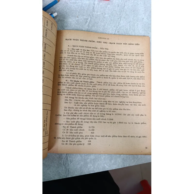 HƯỚNG DẪN THỰC HÀNH KẾ TOÁN TIỂU THỦ CÔNG NGHIỆP 760508