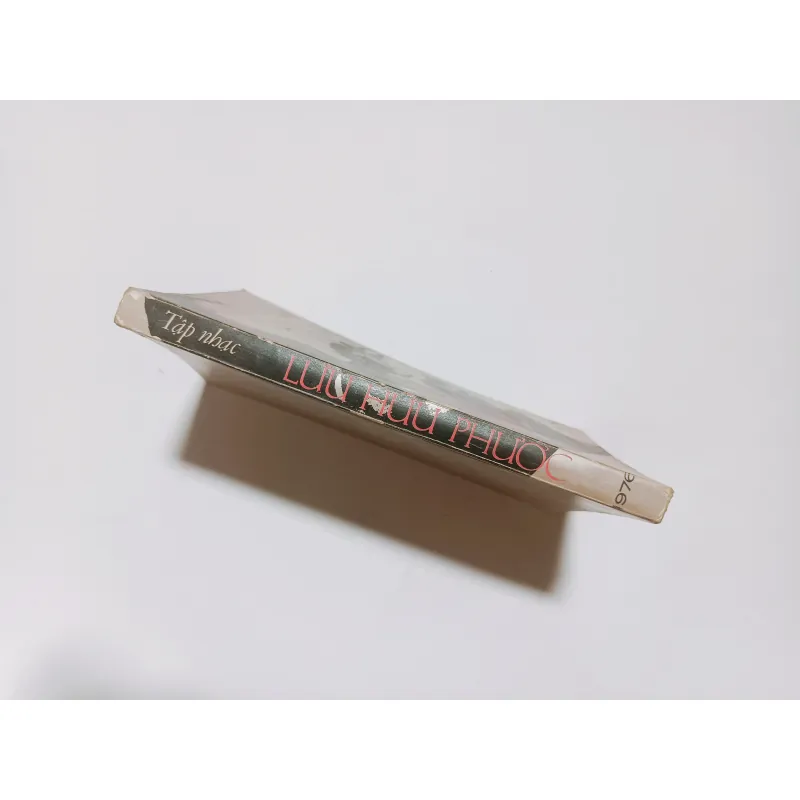 Tập Nhạc Lưu Hữu Phước  748216