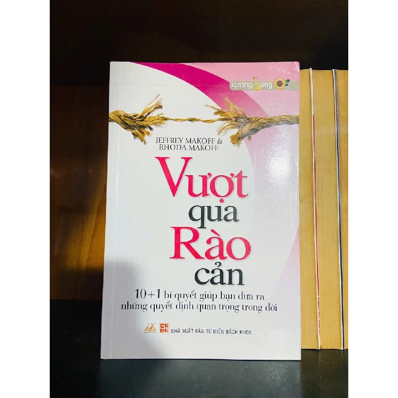 Vượt qua Rào cản - KỸ NĂNG - VAVO1211 925248