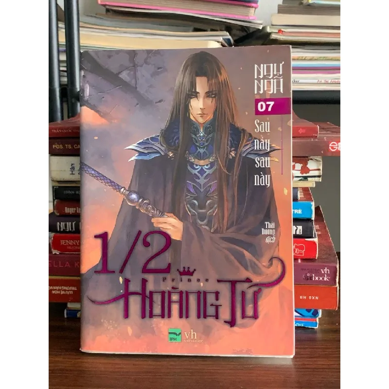 1/2 Hoàng Tử (Tập 7 – Sau này… sau này) – Ngự Ngã (Thái Dương dịch) 572251