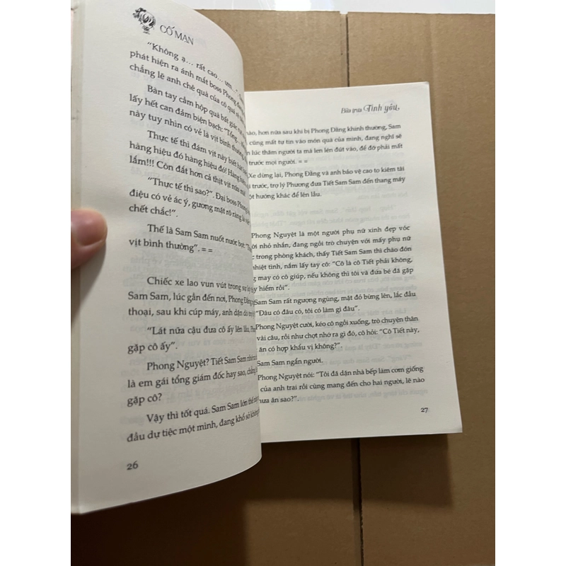 Bữa trưa tình yêu 524378