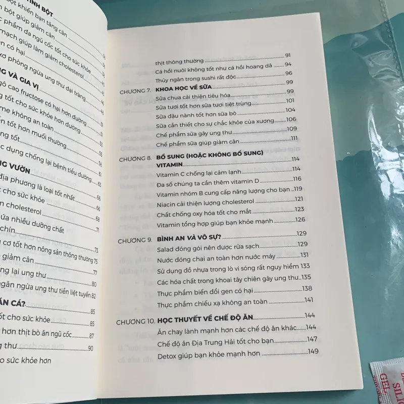 Detox, low-carb thực phẩm hữu cơ Tin đồn và sự thật 970700