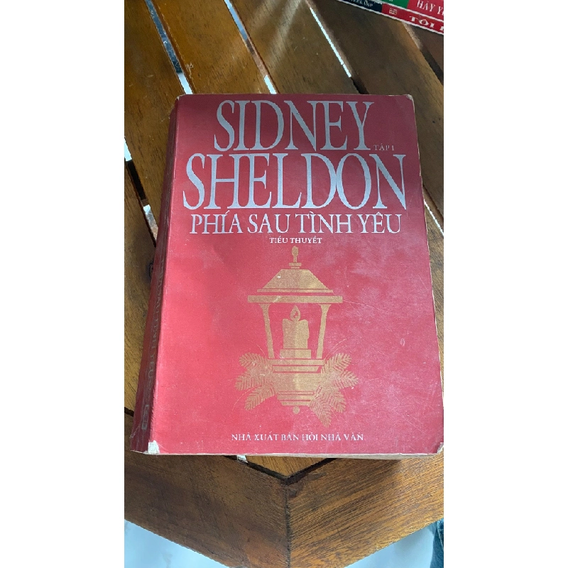 Phía sau tình yêu (The Other Side of Midnight) - Sidney Sheldon 530754