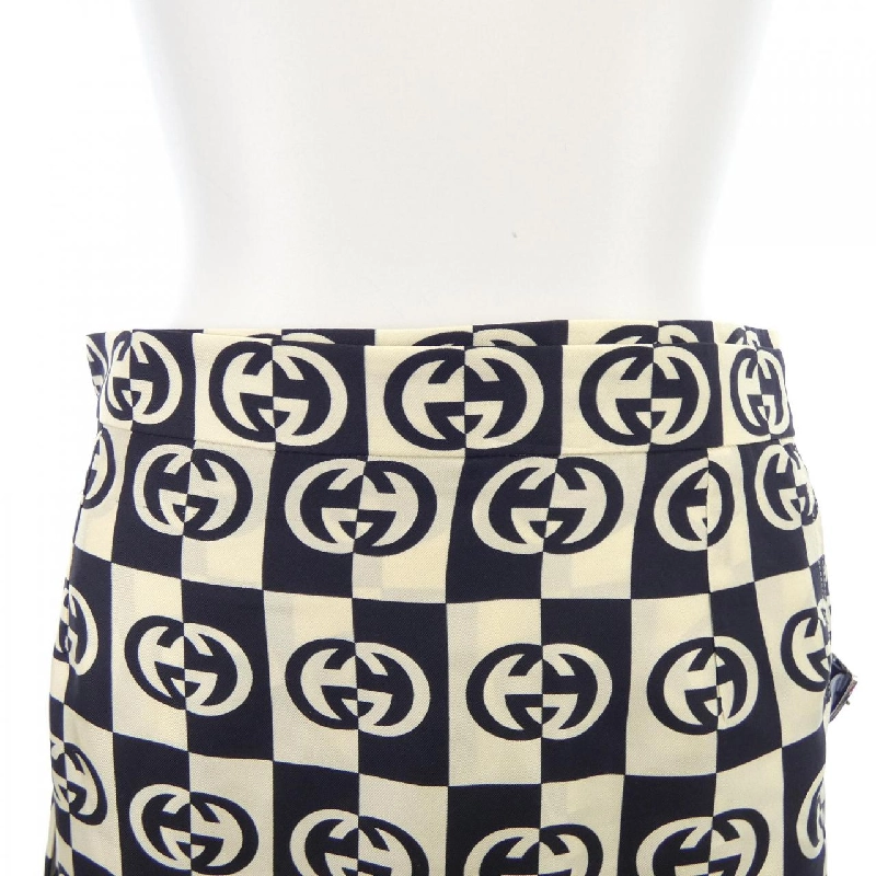 Chân váy GUCCI×THENORTHFACE - Hàng hiệu Authentic 825750