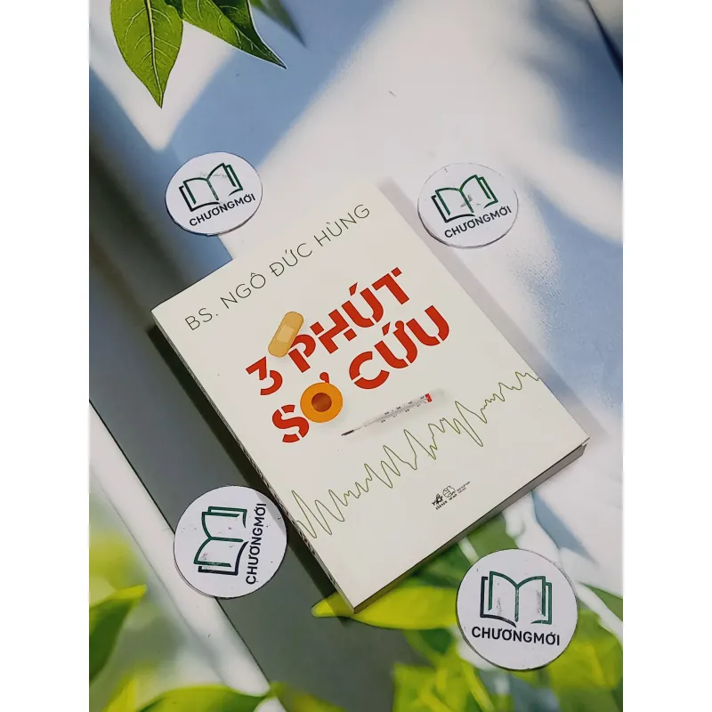 3 Phút Sơ Cứu - BS Ngô Đức Hùng 705744