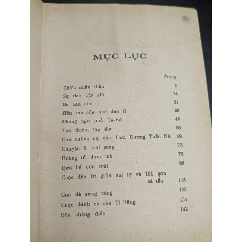 Cổ tích đông tây - Tô Kiều Ngân 561786