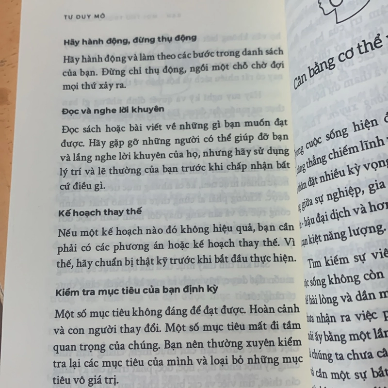 Tư duy mở (sách nguyên mới sử dụng 1 lần) 506791