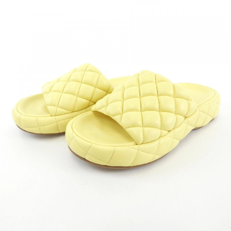 【Khuyến mãi】Giày sandal BOTTEGA VENETA 663955